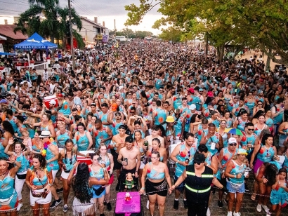 Fotos Carnaval Ziriguidum 2024